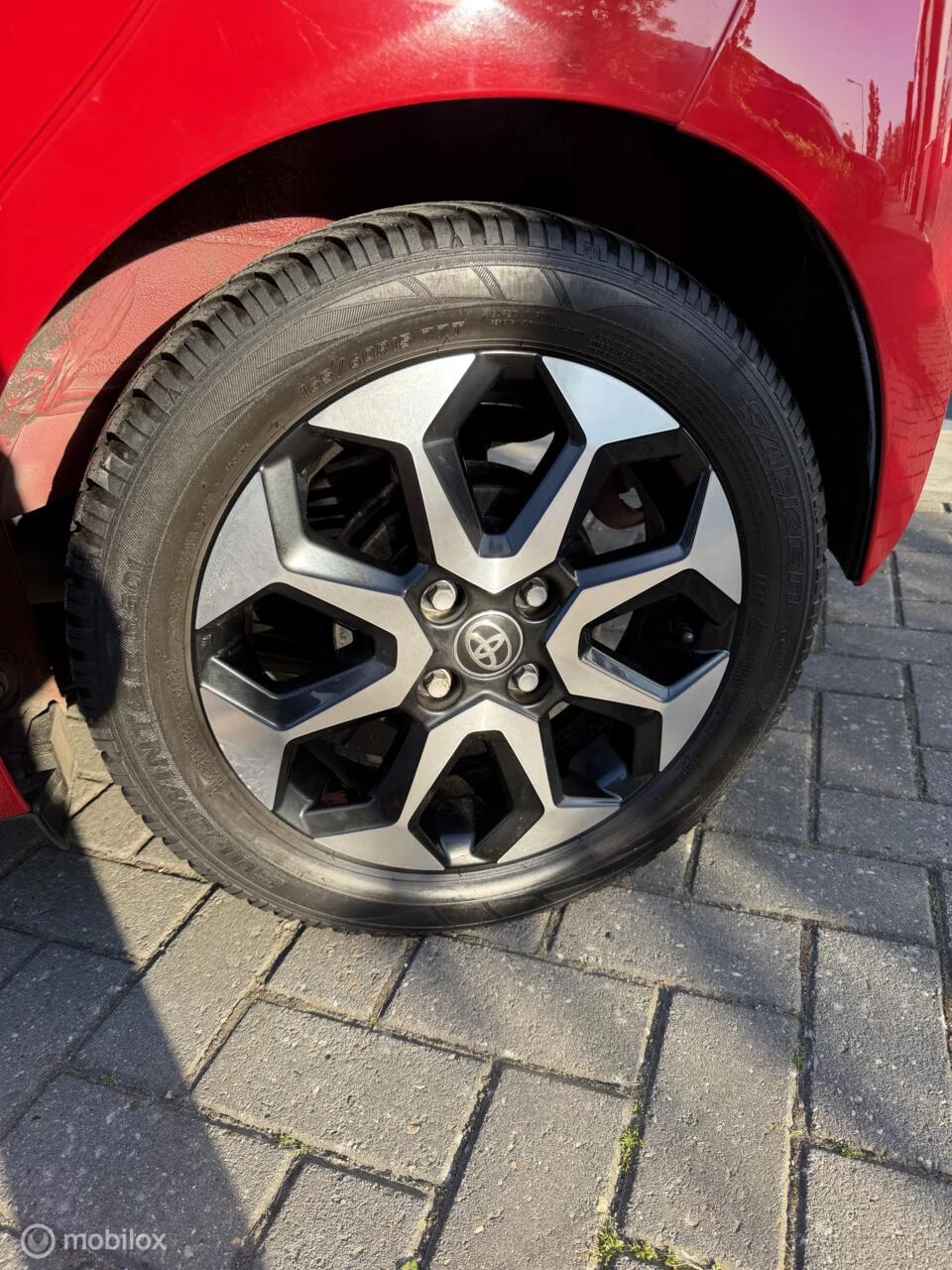 Hoofdafbeelding Toyota Aygo