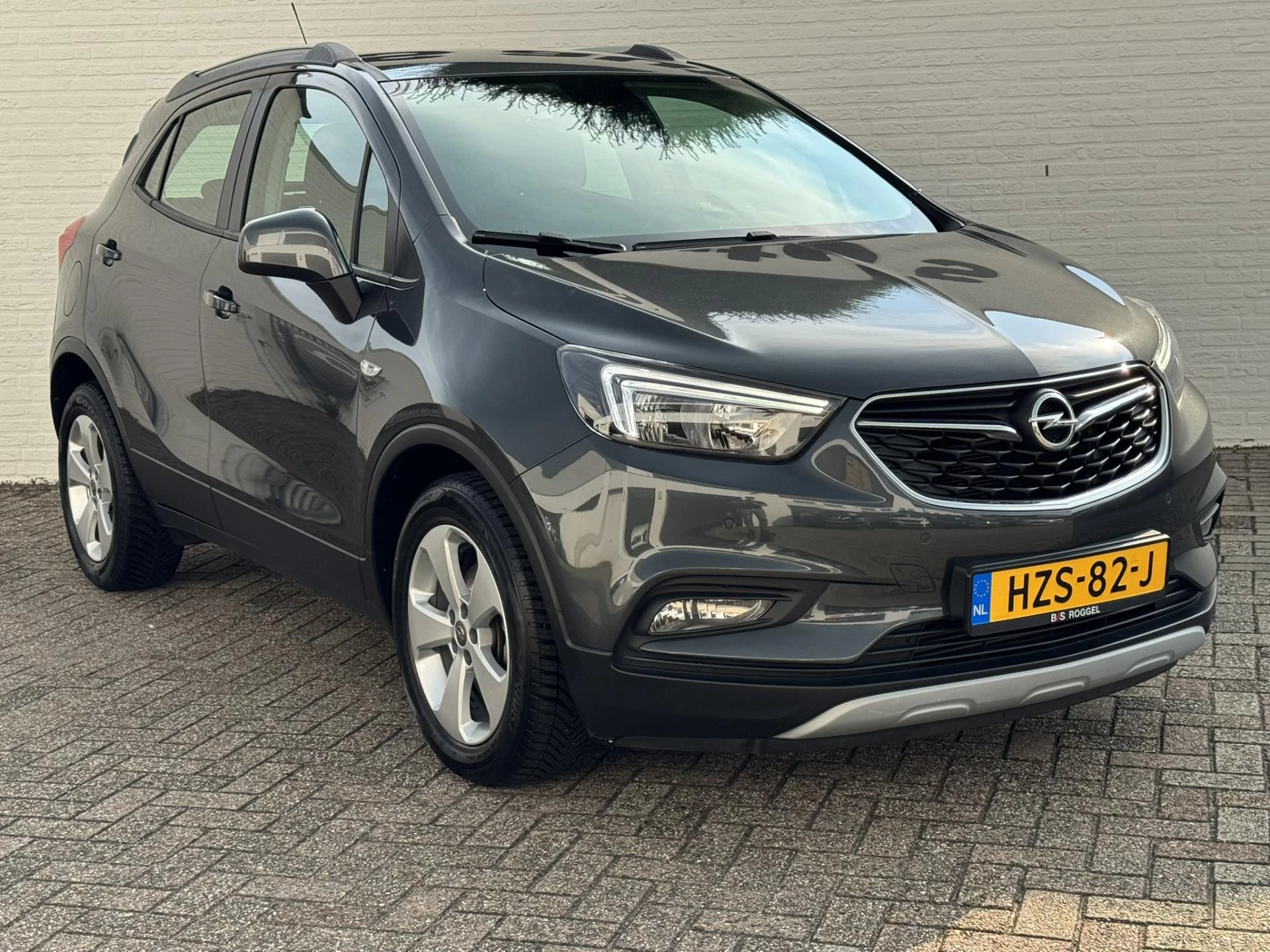 Hoofdafbeelding Opel Mokka X