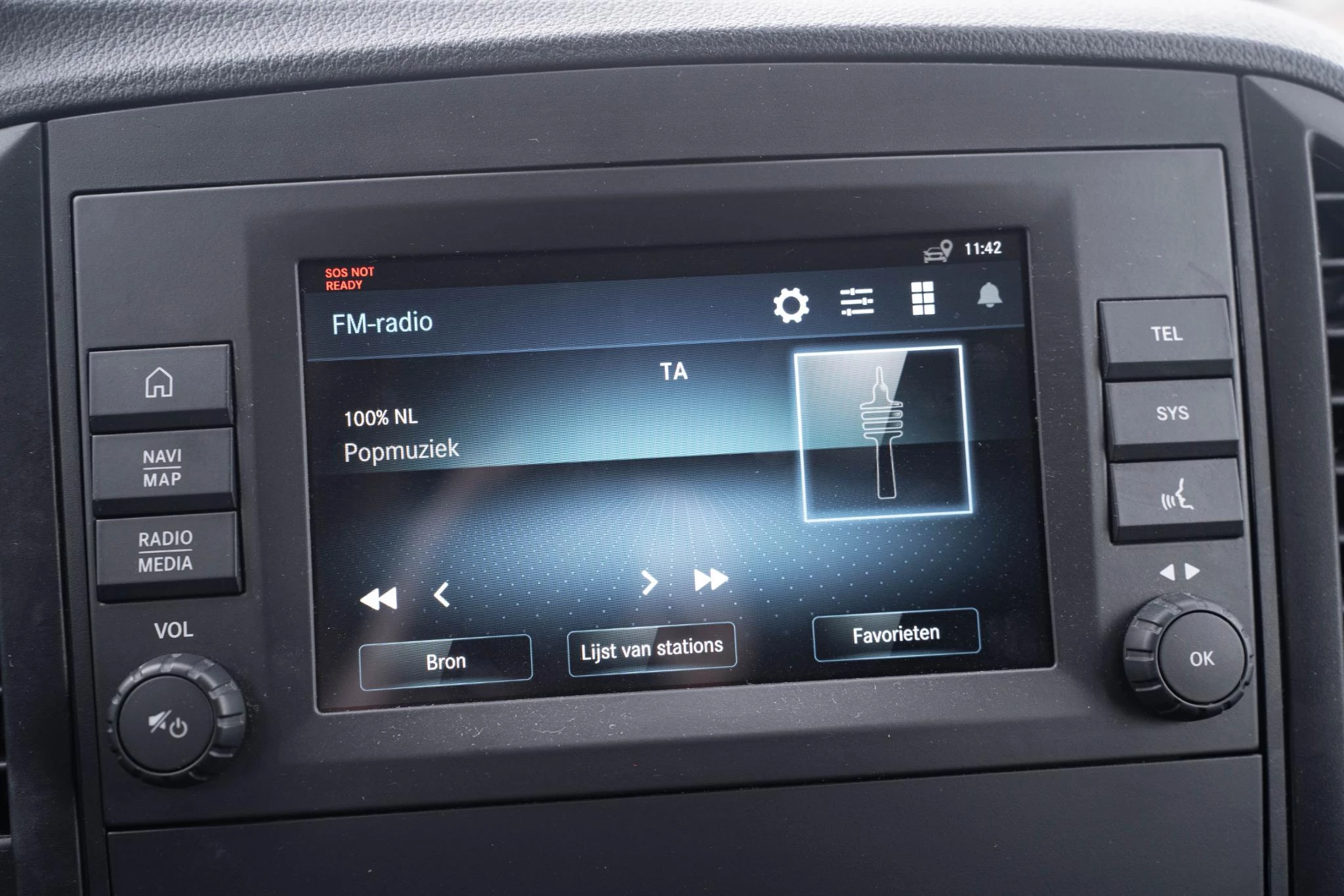 Hoofdafbeelding Mercedes-Benz Vito
