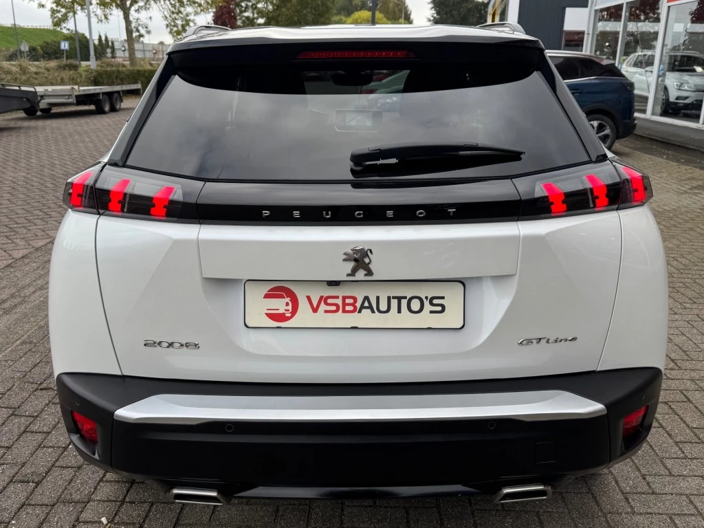 Hoofdafbeelding Peugeot 2008