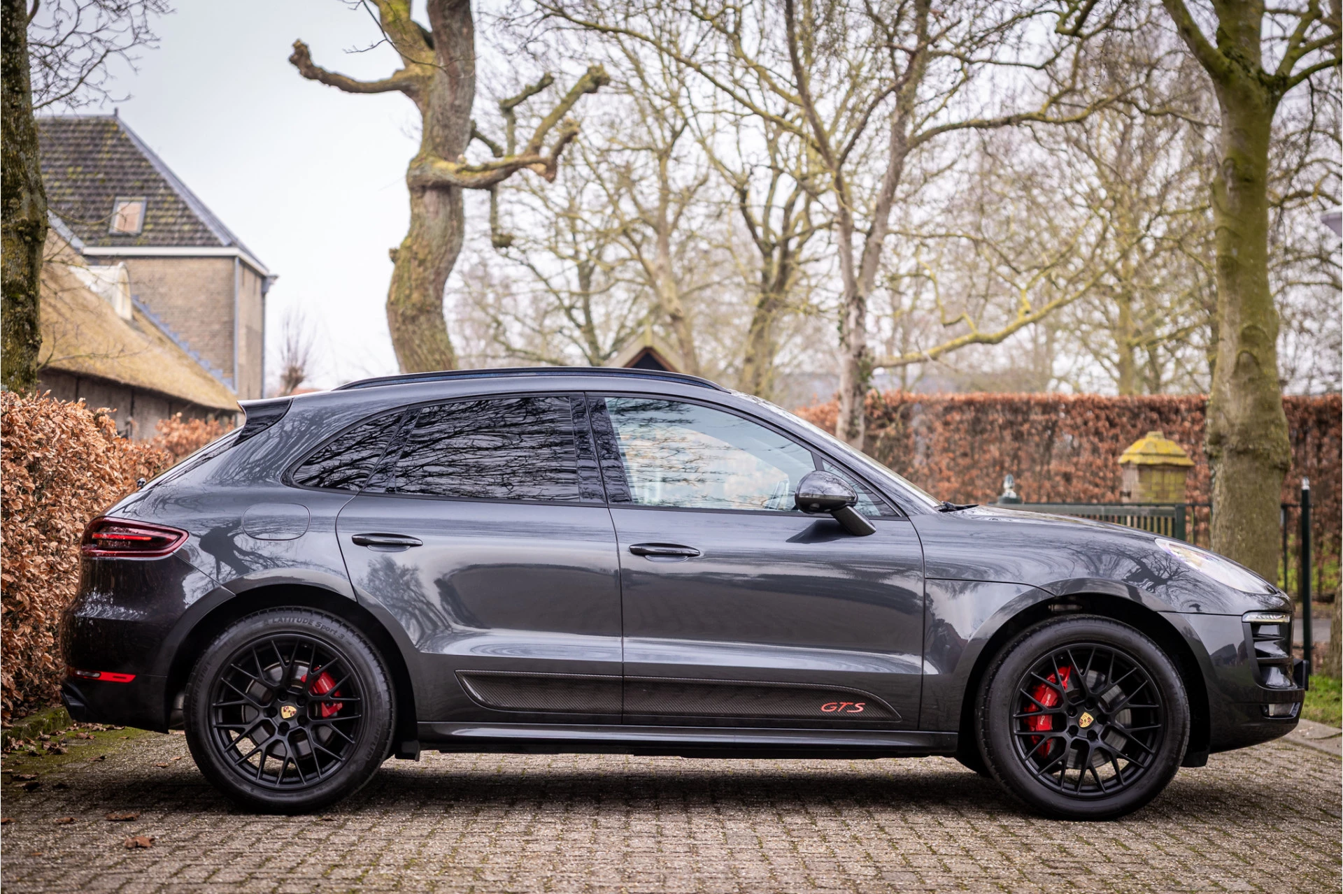 Hoofdafbeelding Porsche Macan