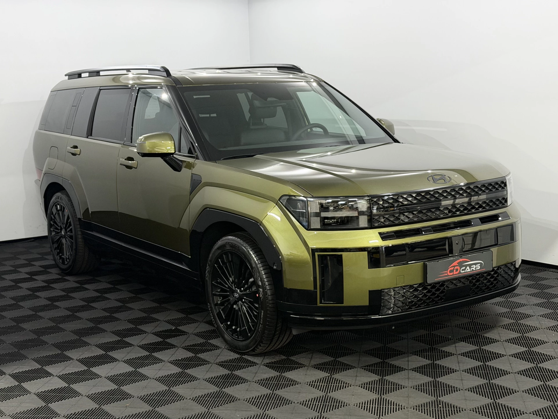 Hoofdafbeelding Hyundai Santa Fe