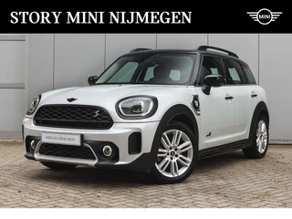 MINI Countryman Cooper SE ALL4 Auitomaat / Achteruitrijcamera / Comfort Access / Stoelverwarming / LED / Cruise Control