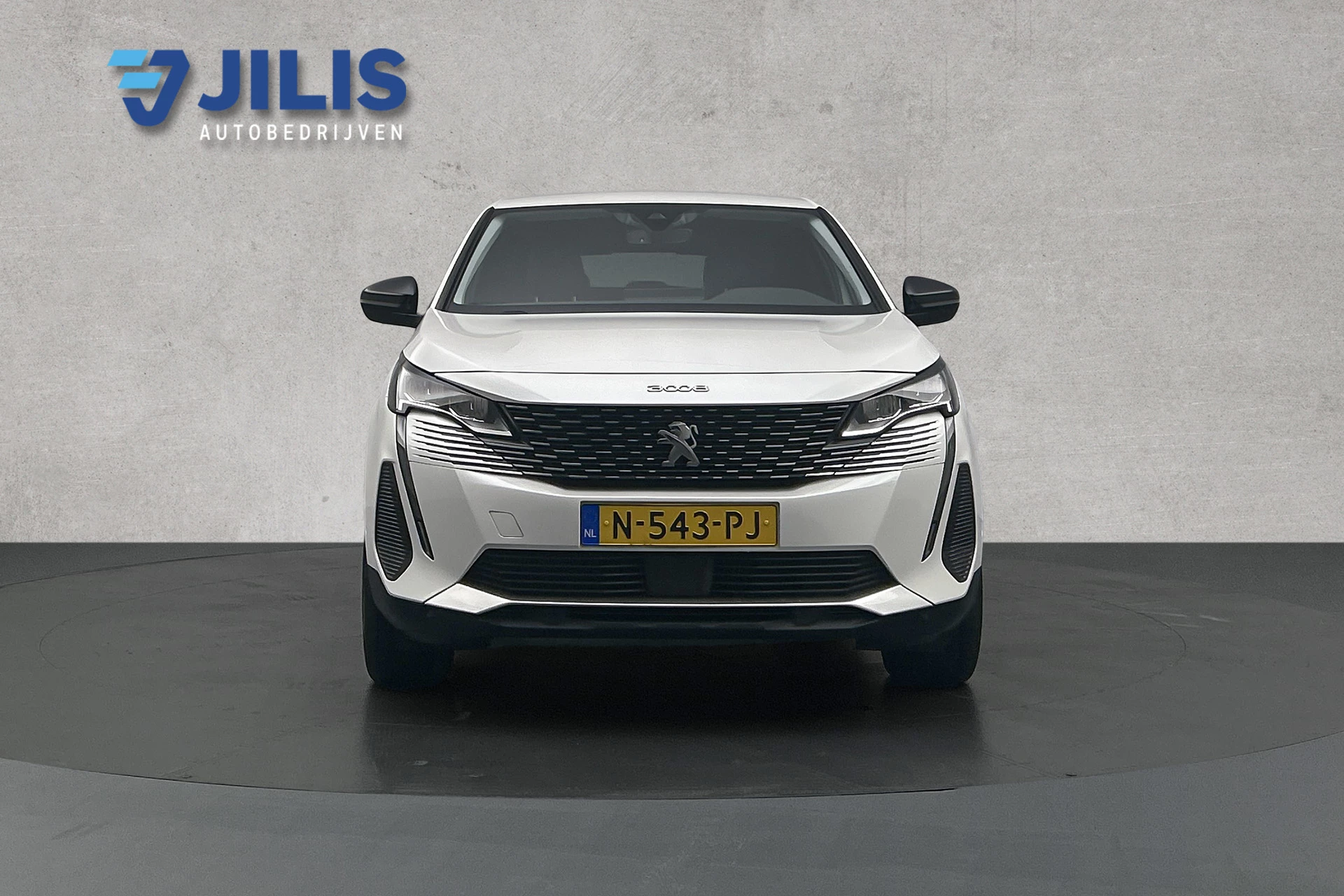 Hoofdafbeelding Peugeot 3008
