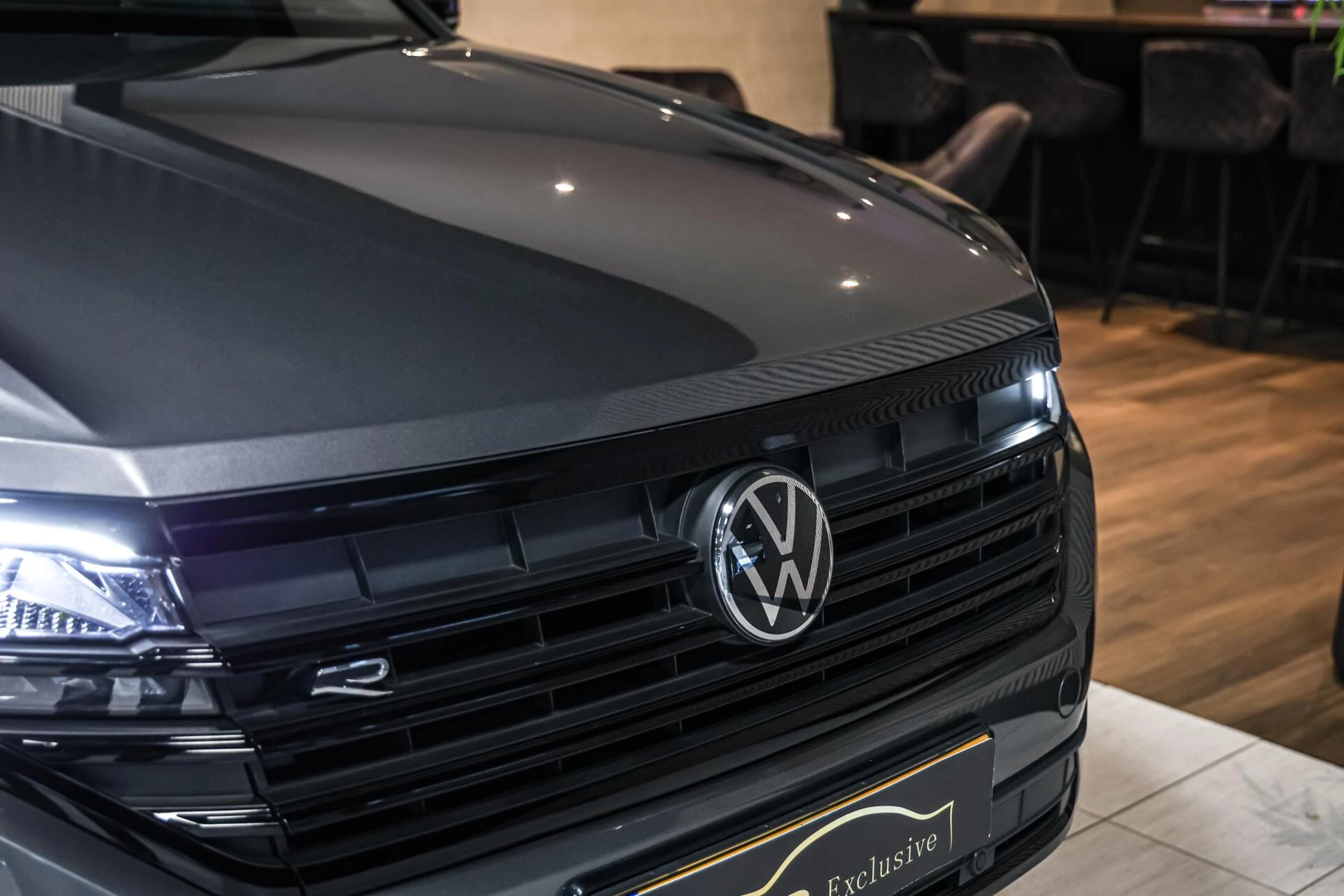 Hoofdafbeelding Volkswagen Touareg