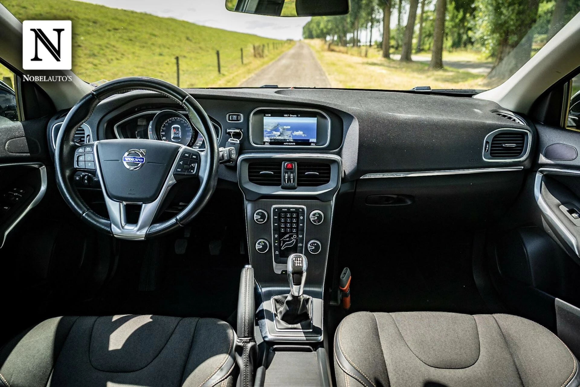 Hoofdafbeelding Volvo V40