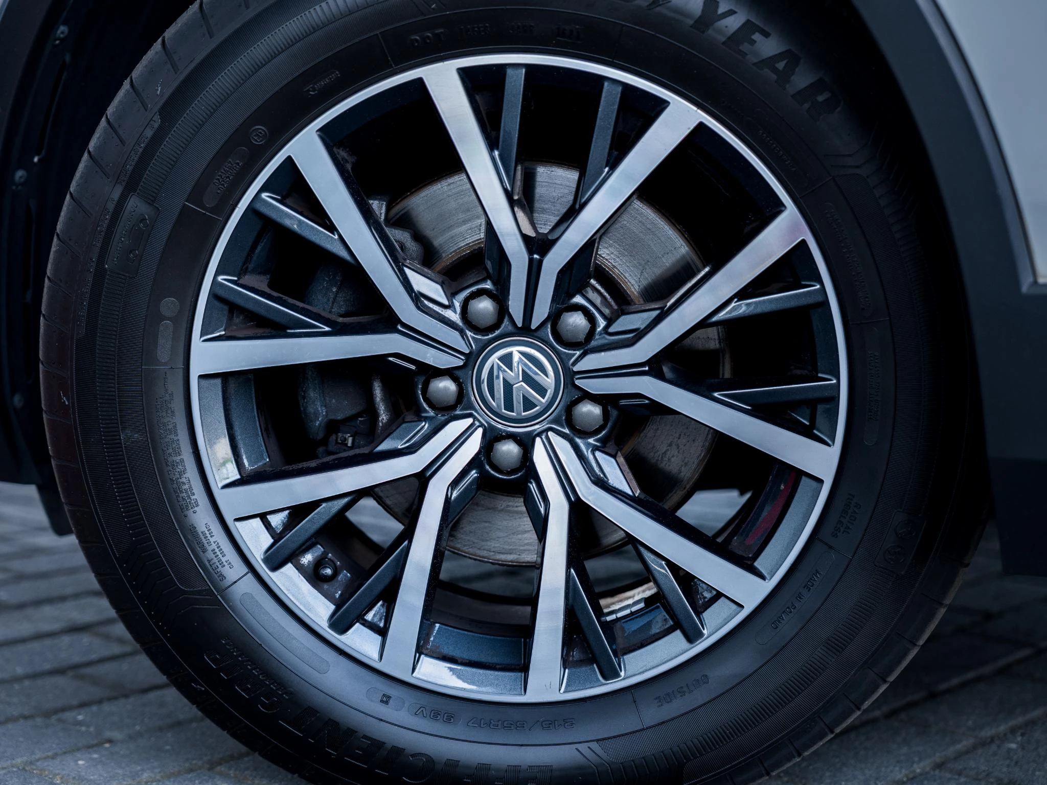 Hoofdafbeelding Volkswagen Tiguan