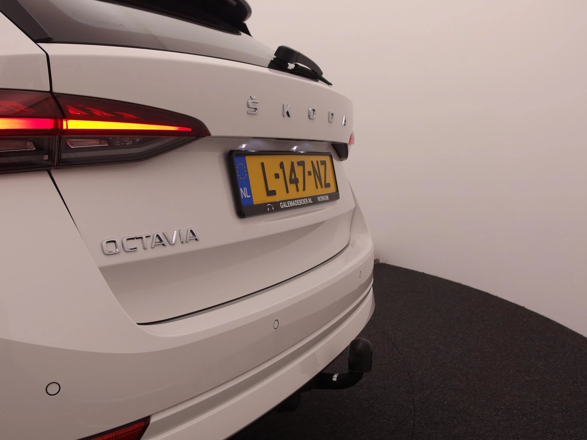 Hoofdafbeelding Škoda Octavia