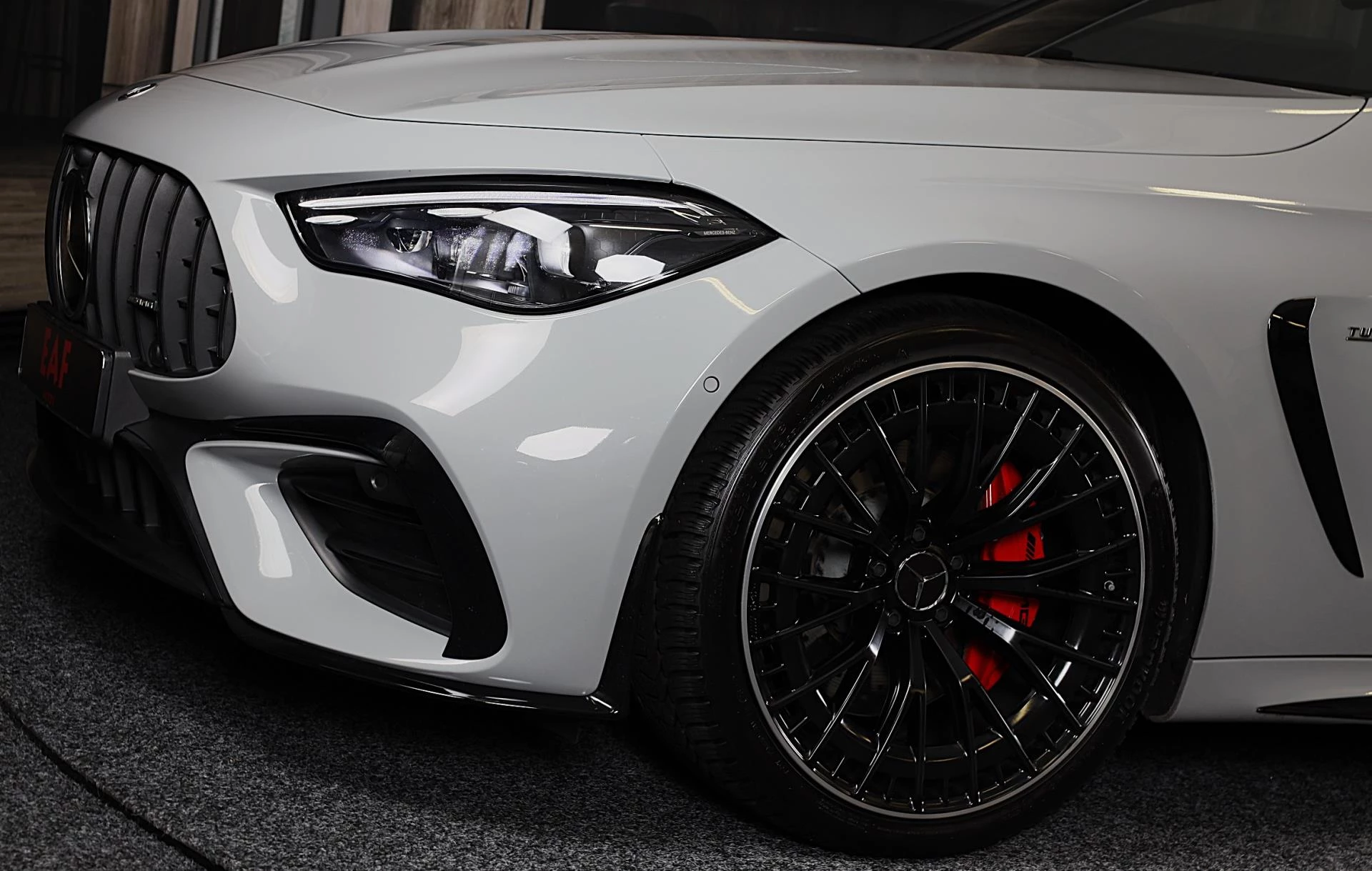 Hoofdafbeelding Mercedes-Benz CLE