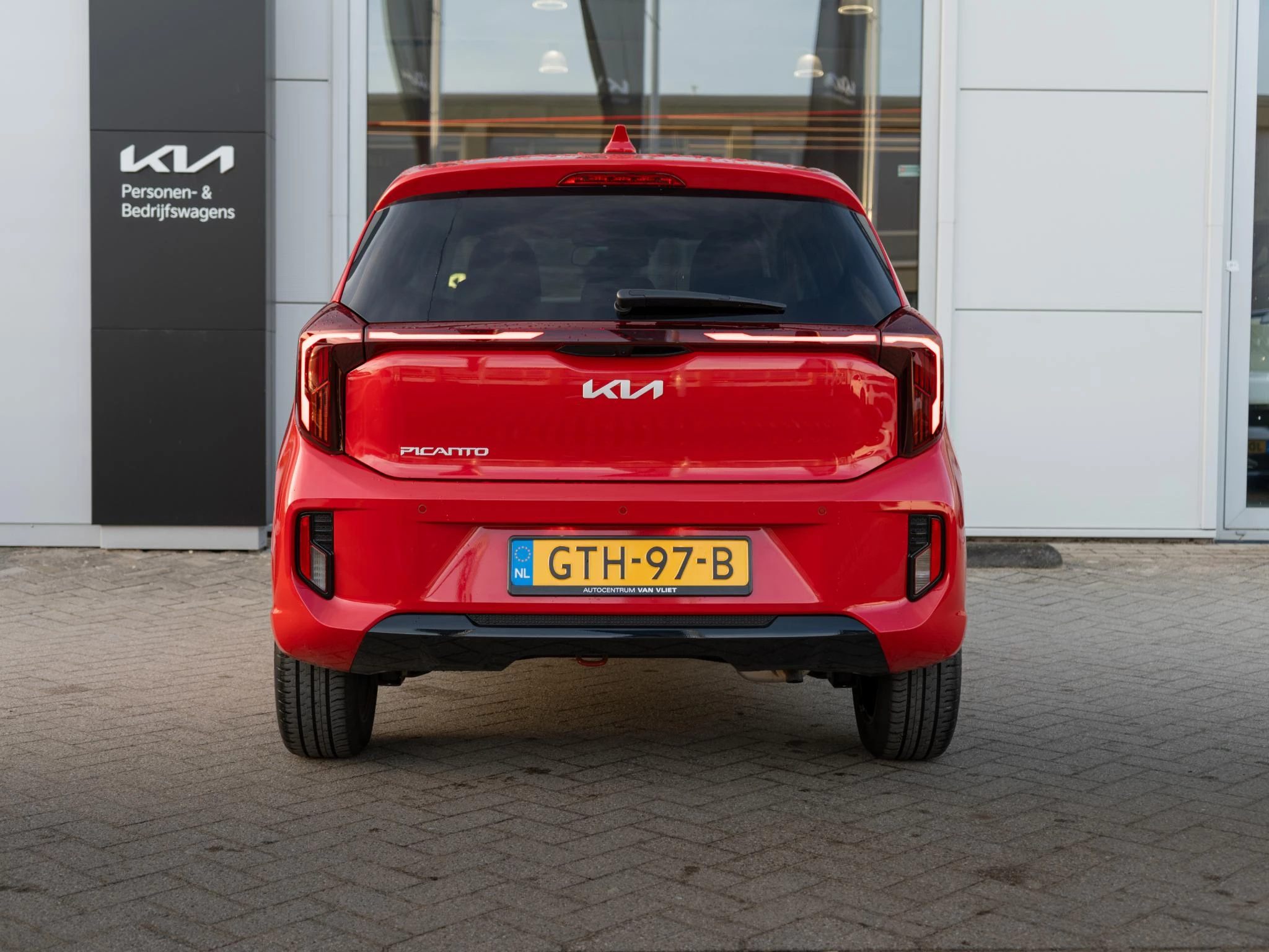 Hoofdafbeelding Kia Picanto