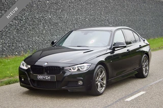 Hoofdafbeelding BMW 3 Serie BMW 3-serie 330i M Pakket | Shadow - LCI2 - Digital dash