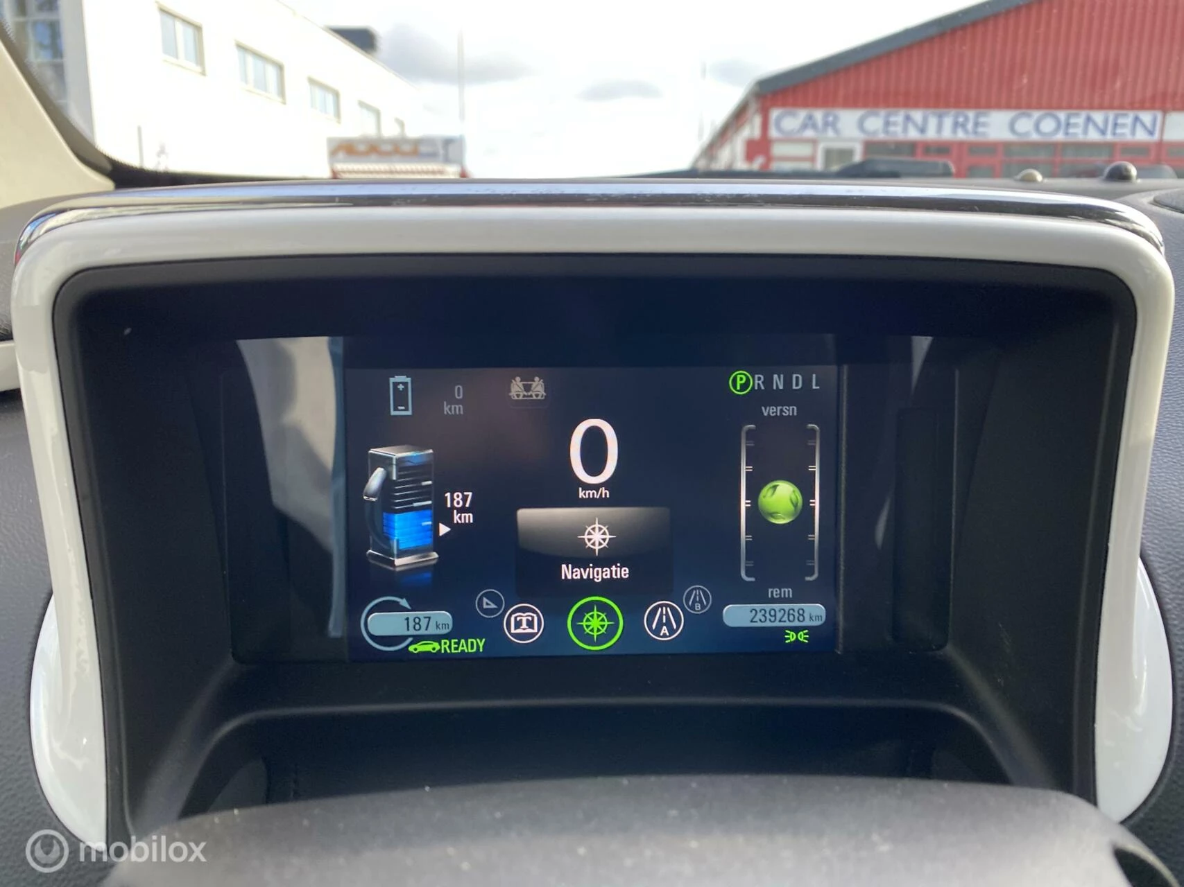 Hoofdafbeelding Chevrolet Volt