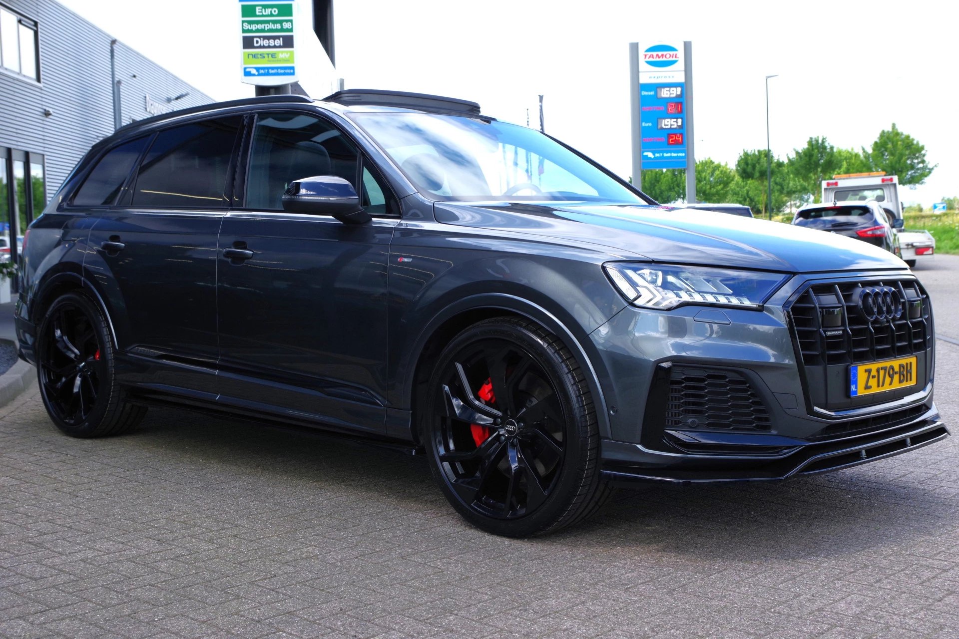 Hoofdafbeelding Audi Q7