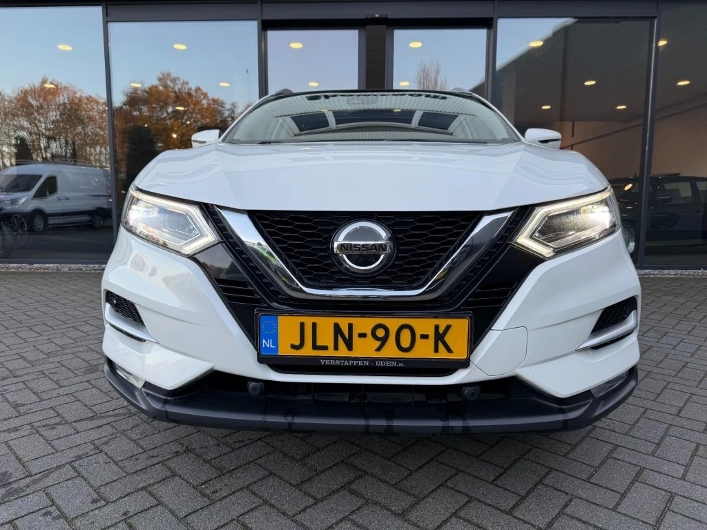 Hoofdafbeelding Nissan QASHQAI