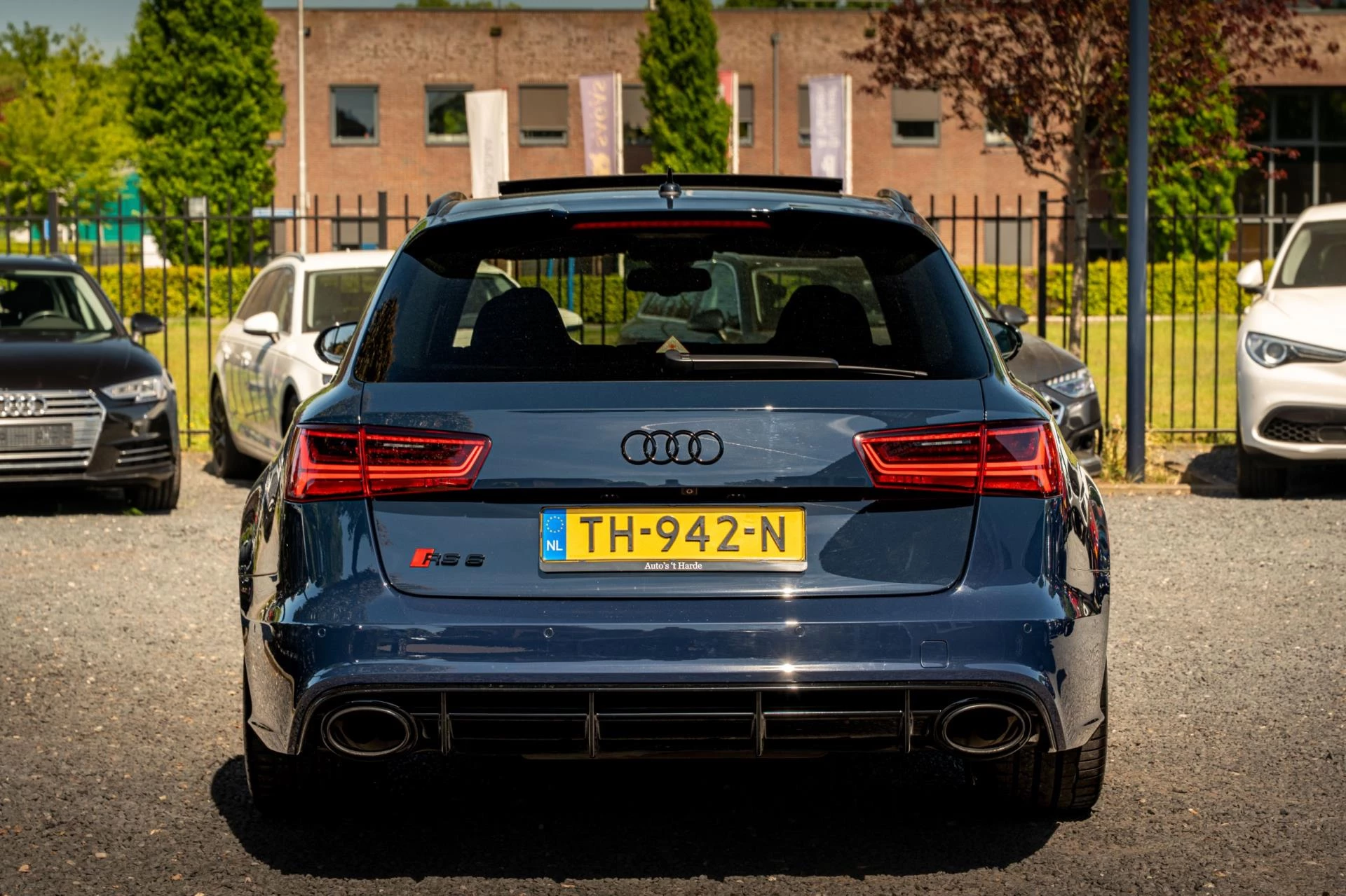 Hoofdafbeelding Audi RS6