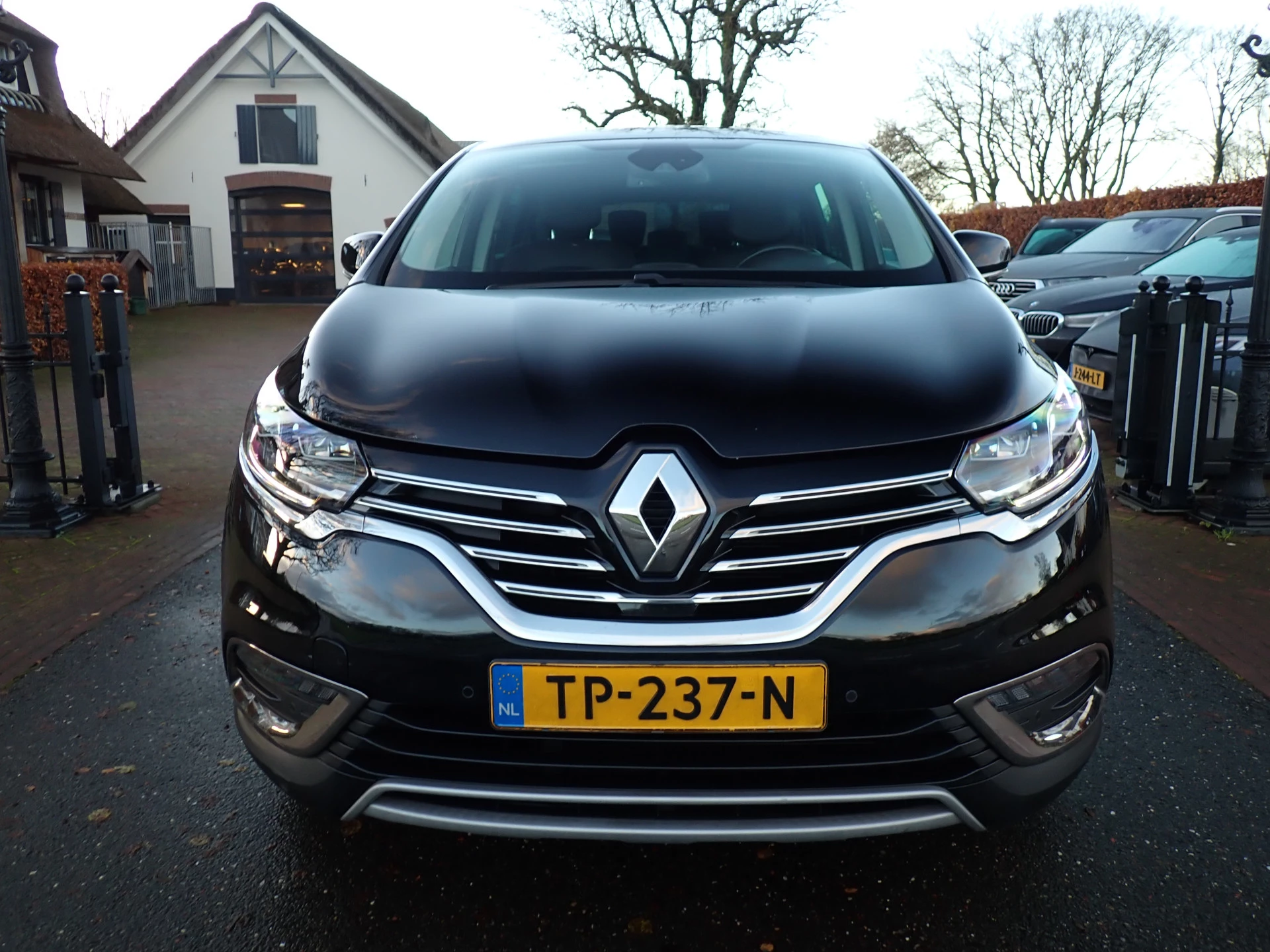 Hoofdafbeelding Renault Espace