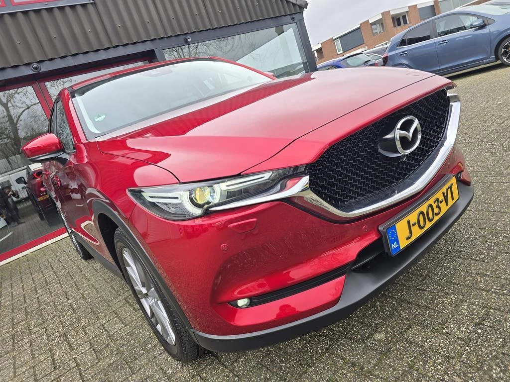 Hoofdafbeelding Mazda CX-5