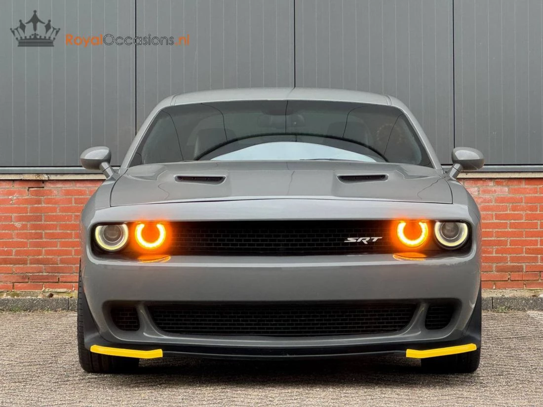 Hoofdafbeelding Dodge Challenger