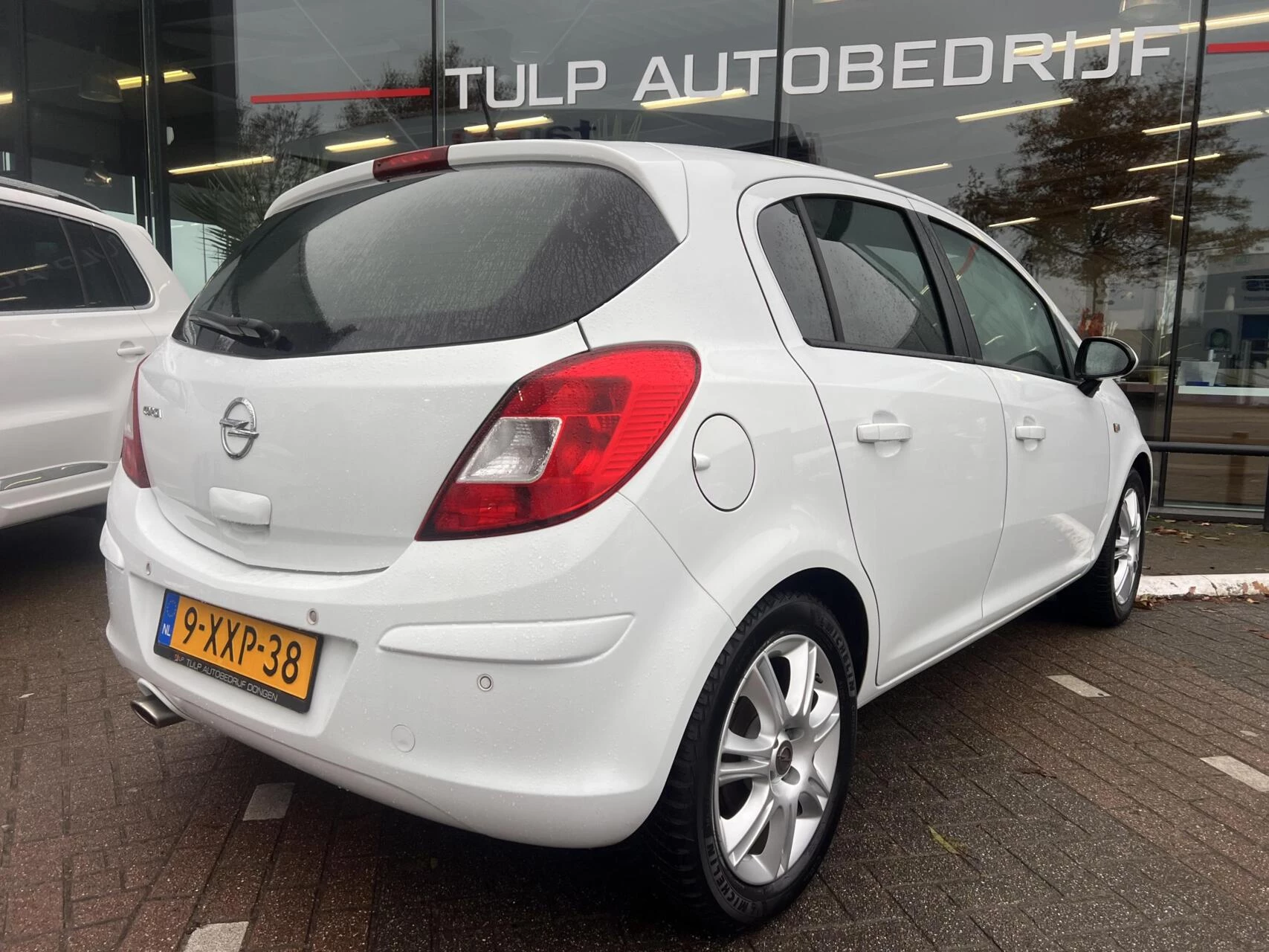 Hoofdafbeelding Opel Corsa