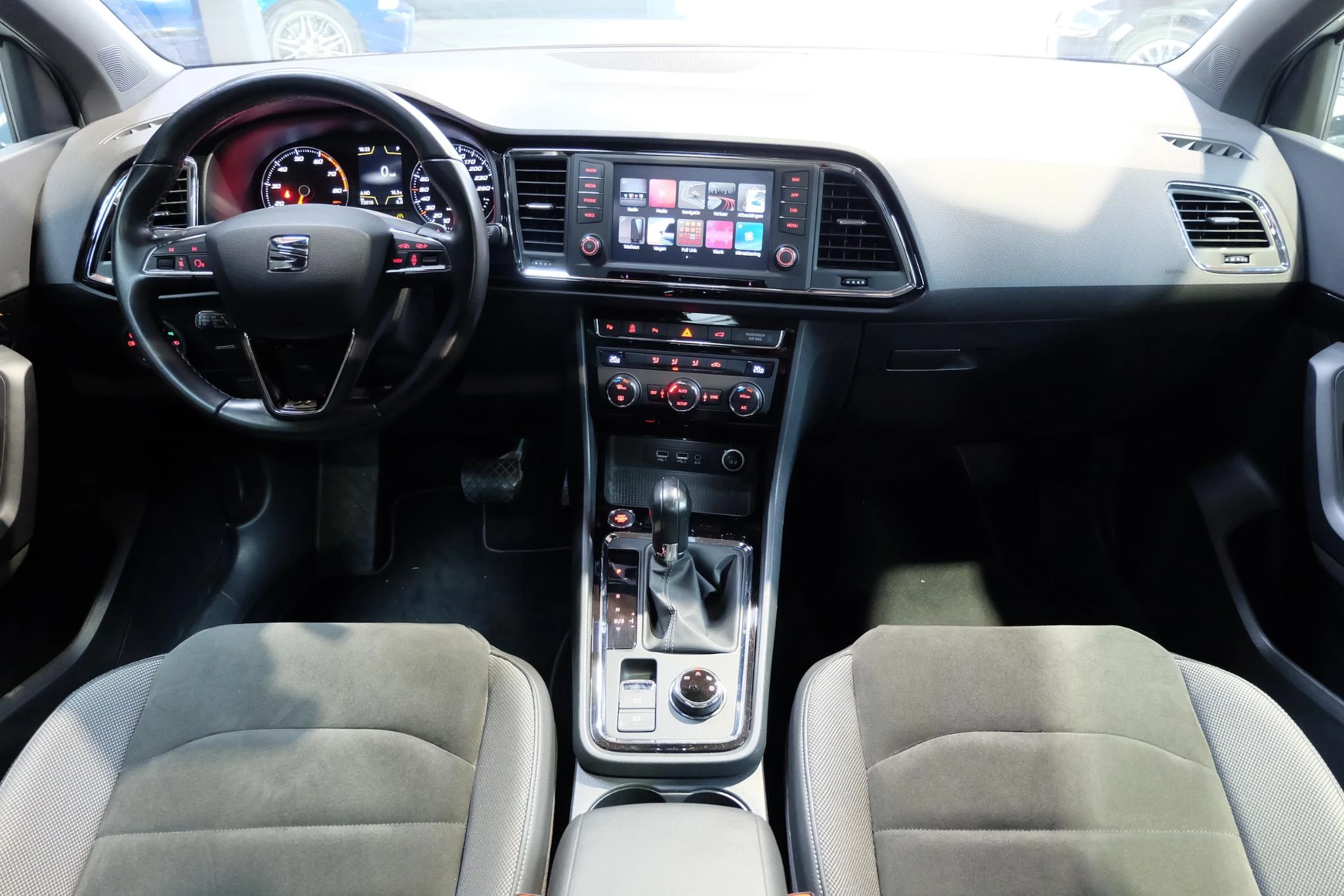Hoofdafbeelding SEAT Ateca