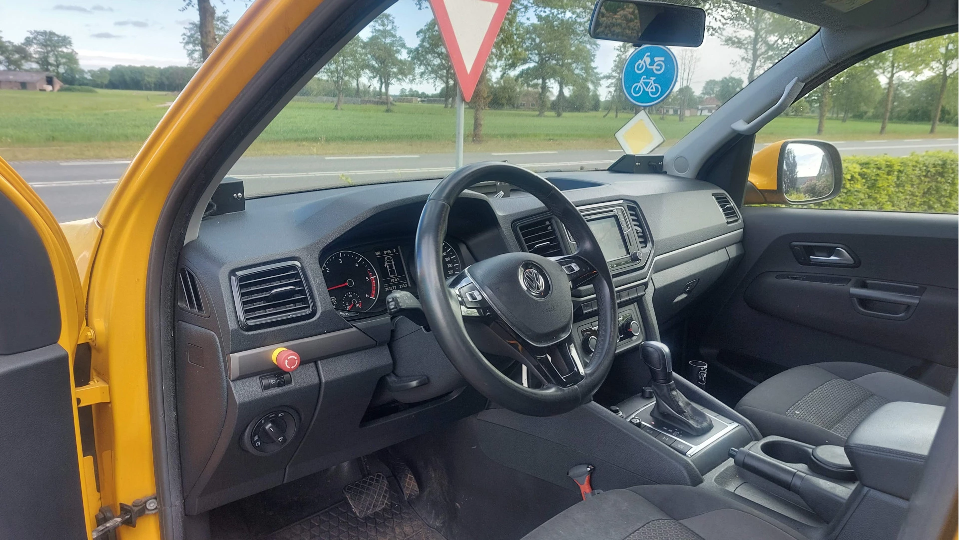 Hoofdafbeelding Volkswagen Amarok