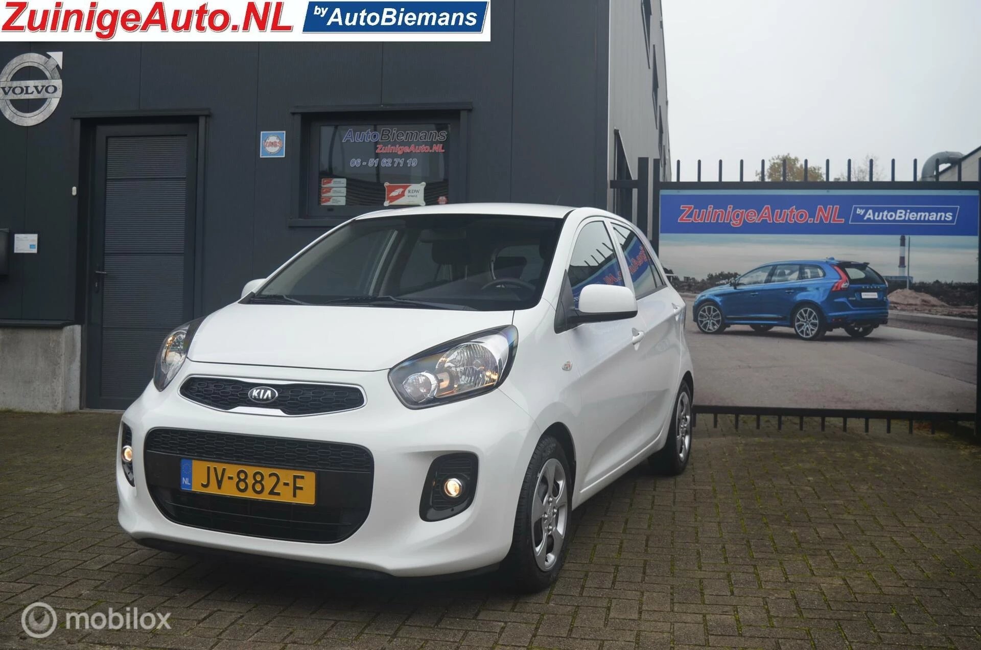 Hoofdafbeelding Kia Picanto