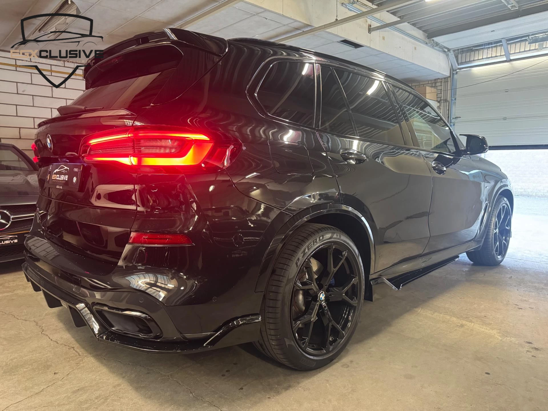 Hoofdafbeelding BMW X5