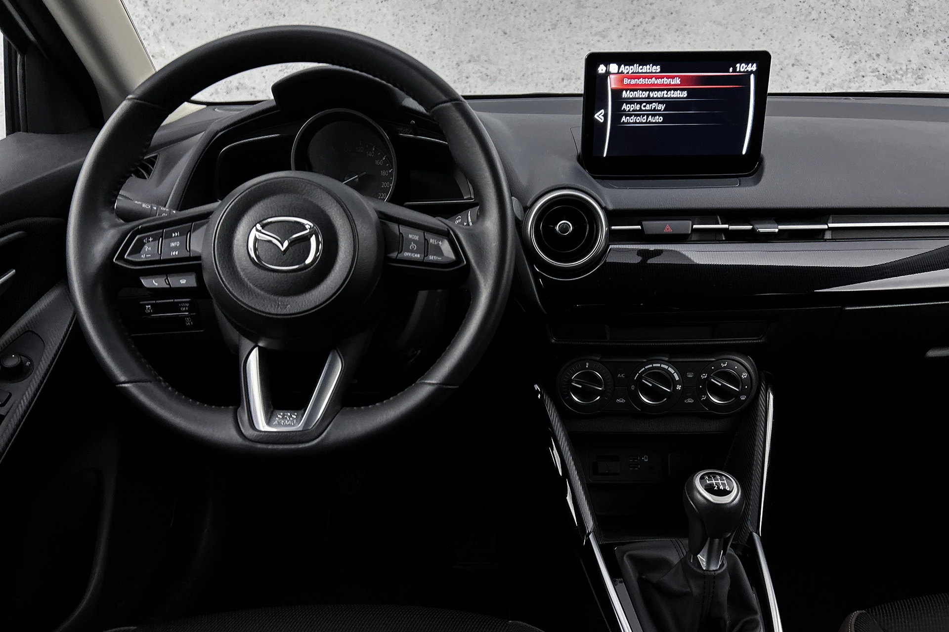 Hoofdafbeelding Mazda 2