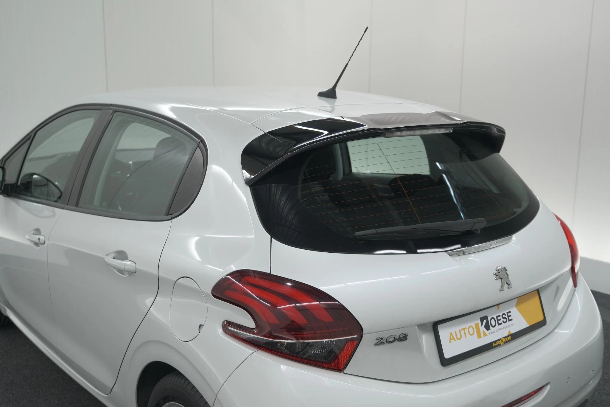 Hoofdafbeelding Peugeot 208
