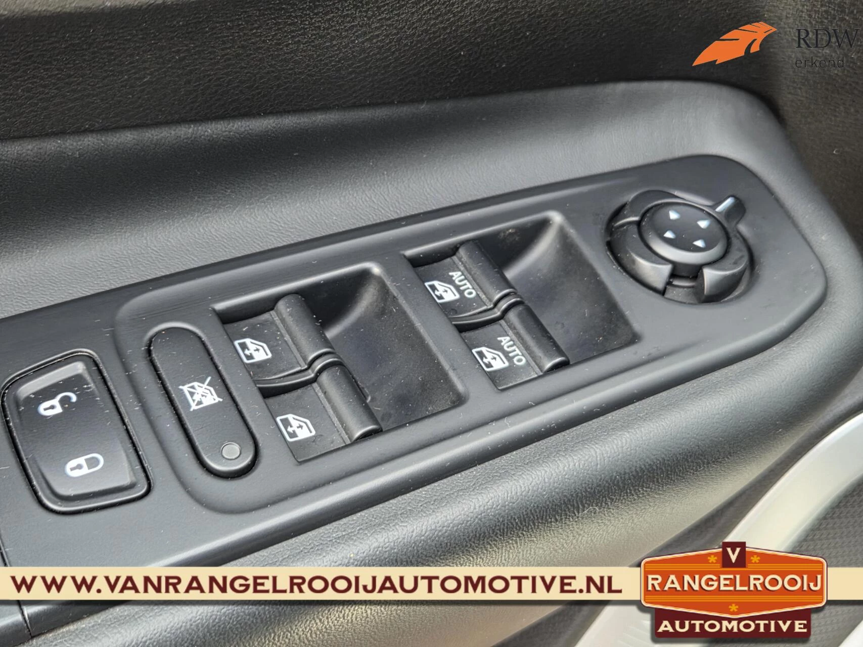 Hoofdafbeelding Jeep Renegade