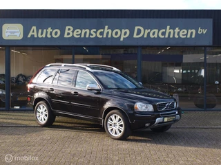 Volvo XC90 7P AWD 2.4 D5 Summum Standkachel Leer Xenon 12.26 Apk Elec Stoel