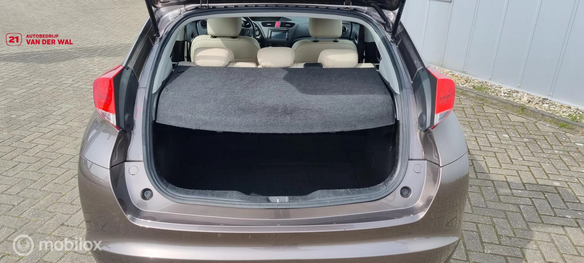 Hoofdafbeelding Honda Civic