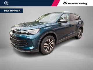 Volkswagen Tiguan 1.5 eHybrid 204pk DSG Life Edition · 360 Camera · Harman Kardon Sound · Inklap. Trekhaak · Dodehoeksensor · ACC · Apple/Android Car Play · Garantie t/m 15-09-2030 of 100.000km