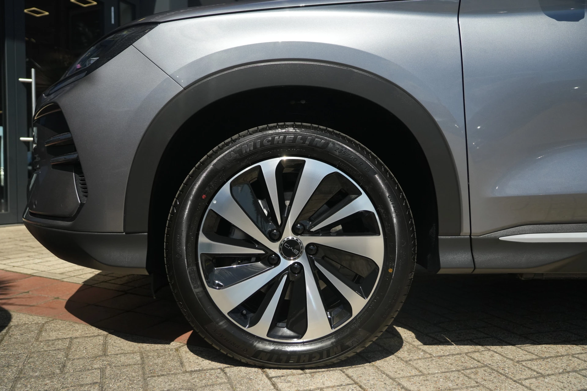 Hoofdafbeelding BYD SEAL U
