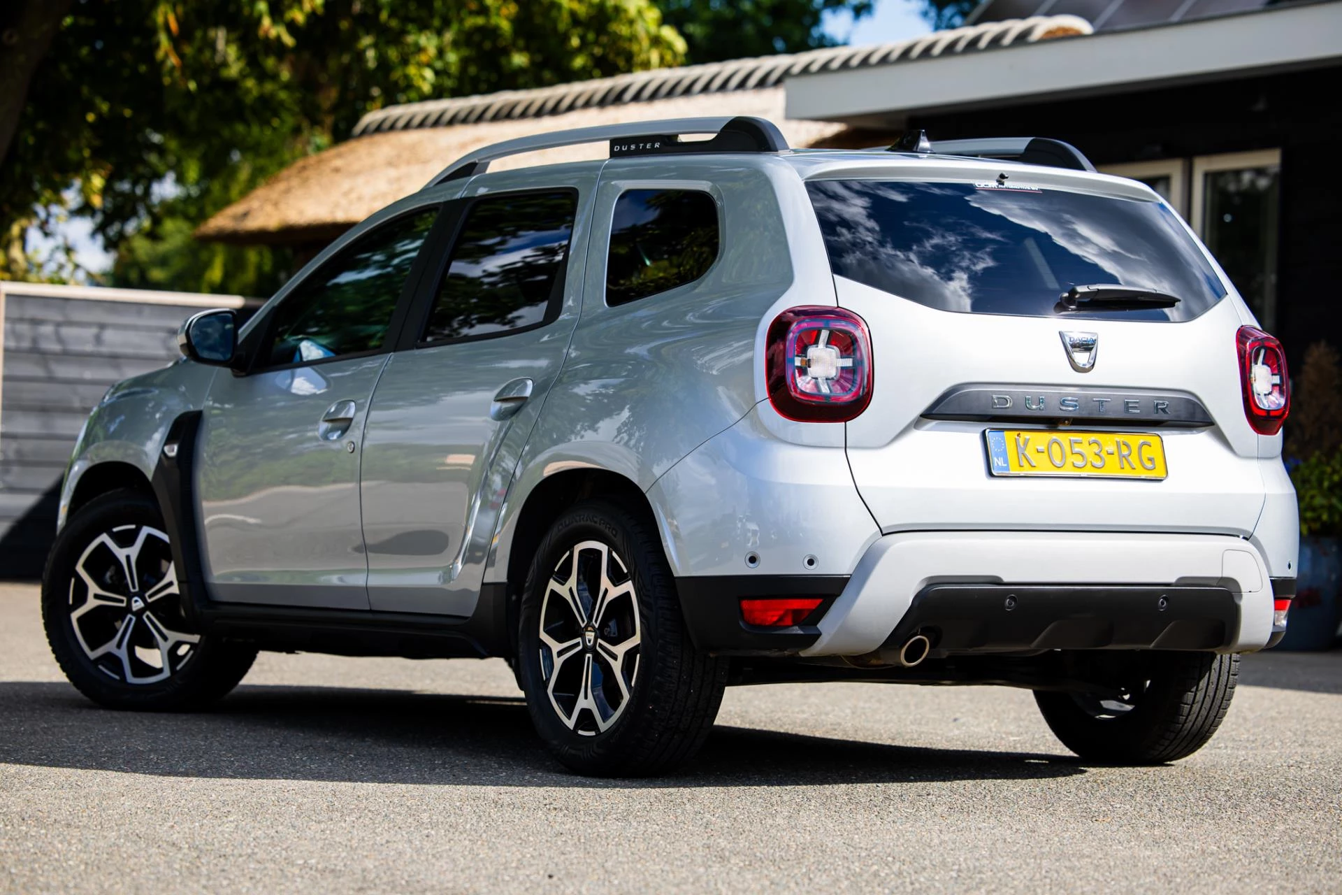 Hoofdafbeelding Dacia Duster