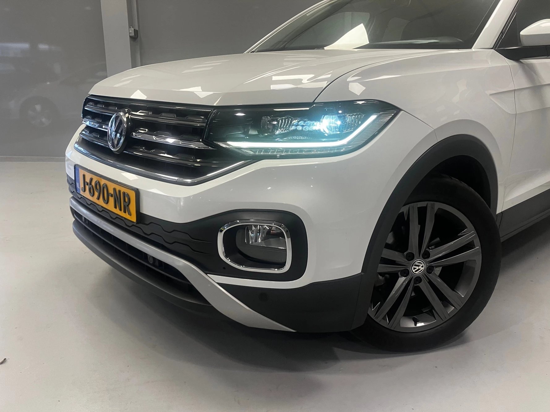 Hoofdafbeelding Volkswagen T-Cross