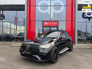 Hoofdafbeelding Mercedes-Benz GLC Mercedes-Benz GLC-klasse AMG 63 4MATIC+ Premium Plus+ Full Spec