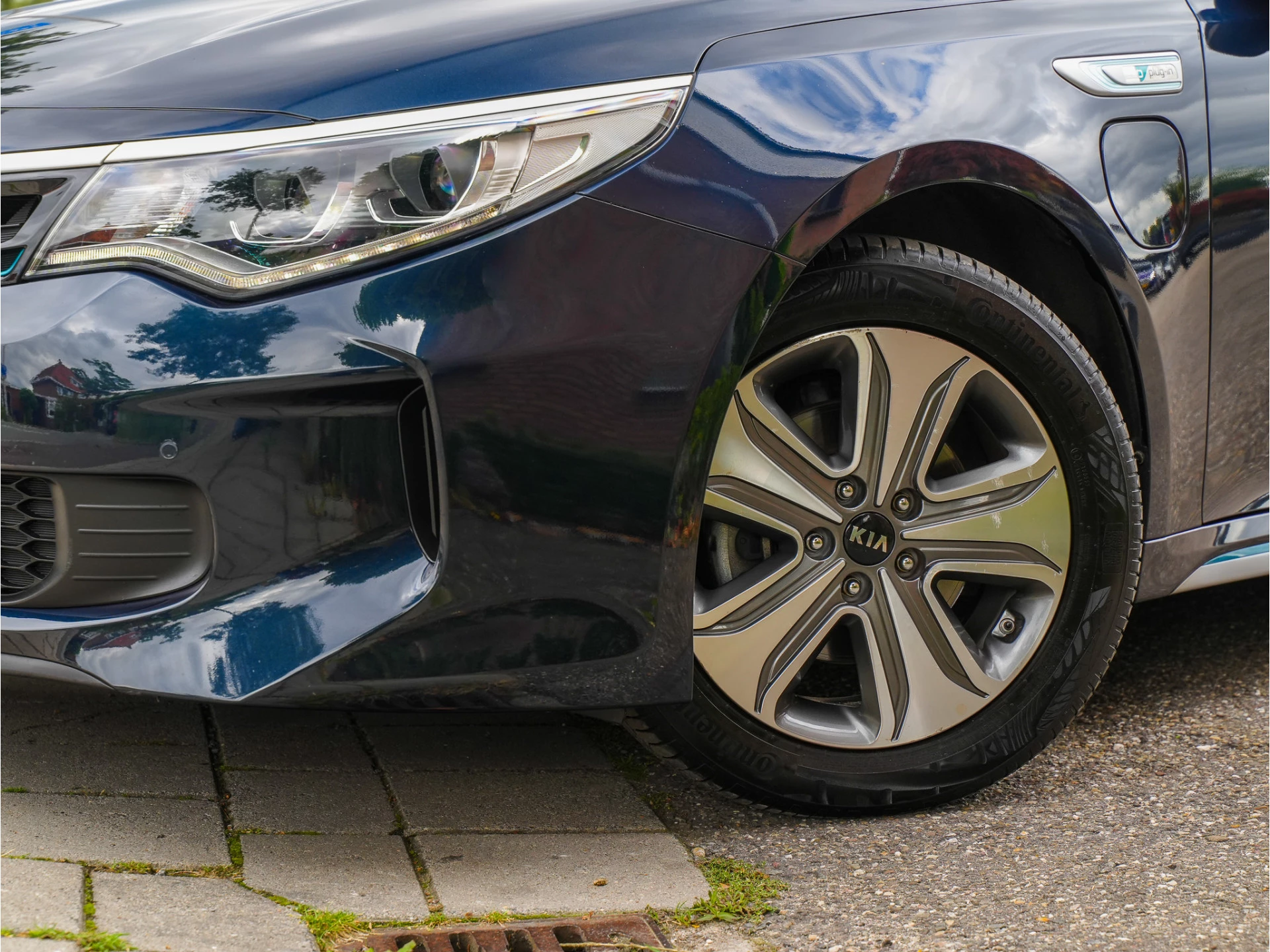 Hoofdafbeelding Kia Optima