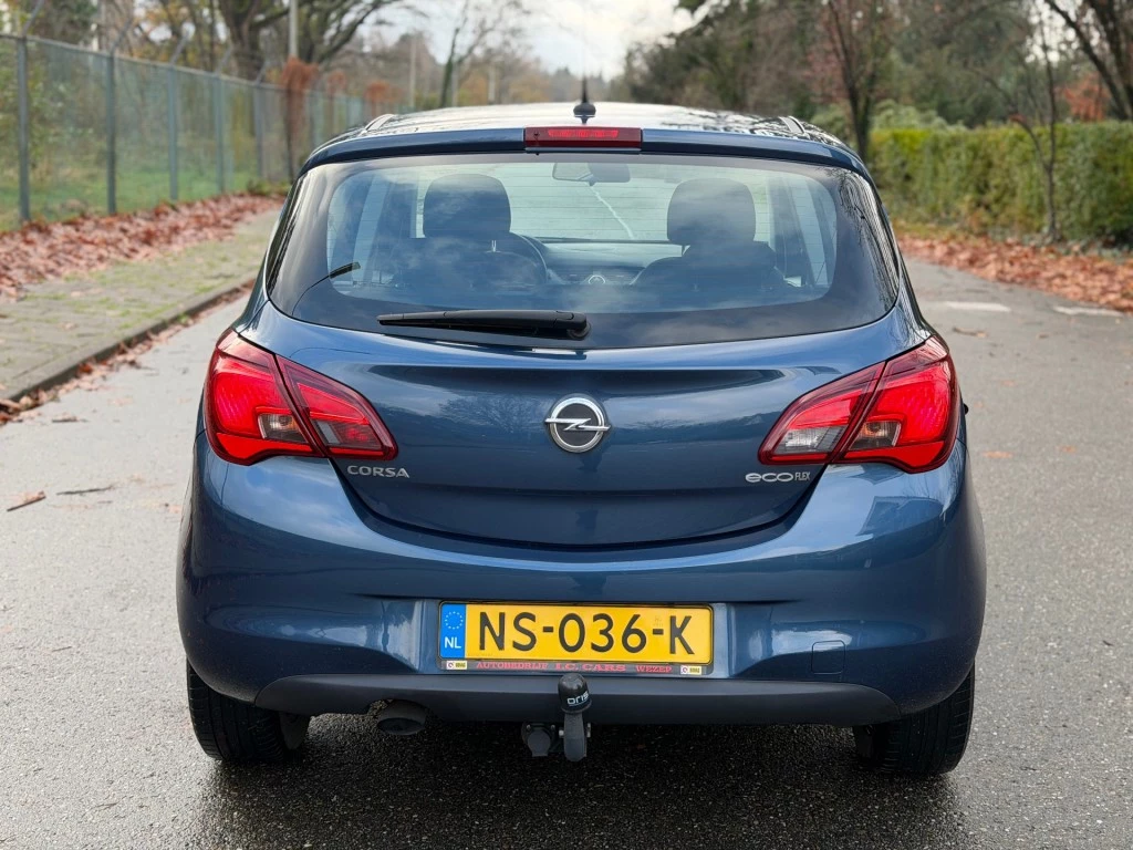 Hoofdafbeelding Opel Corsa-e