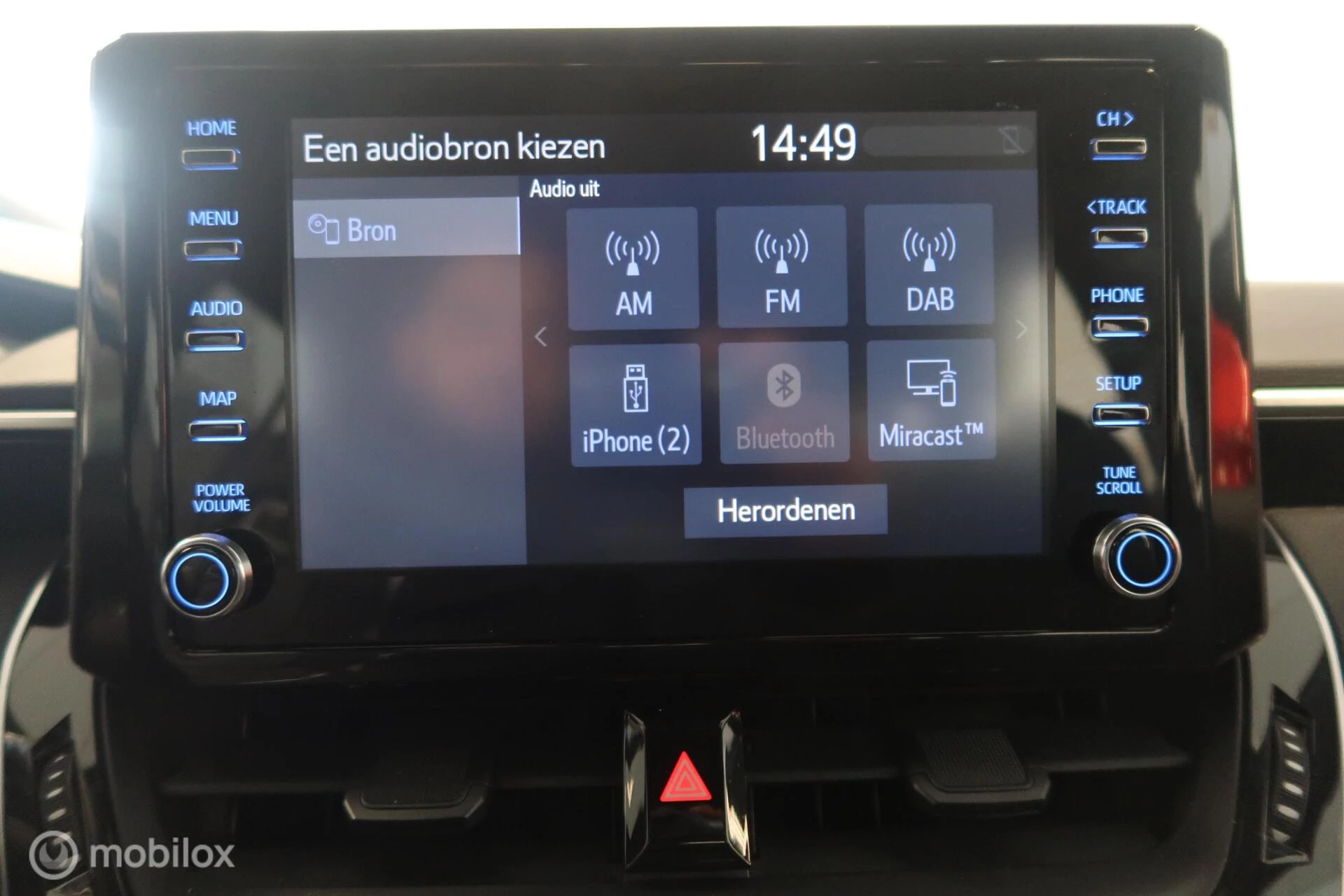 Hoofdafbeelding Toyota Corolla Touring Sports