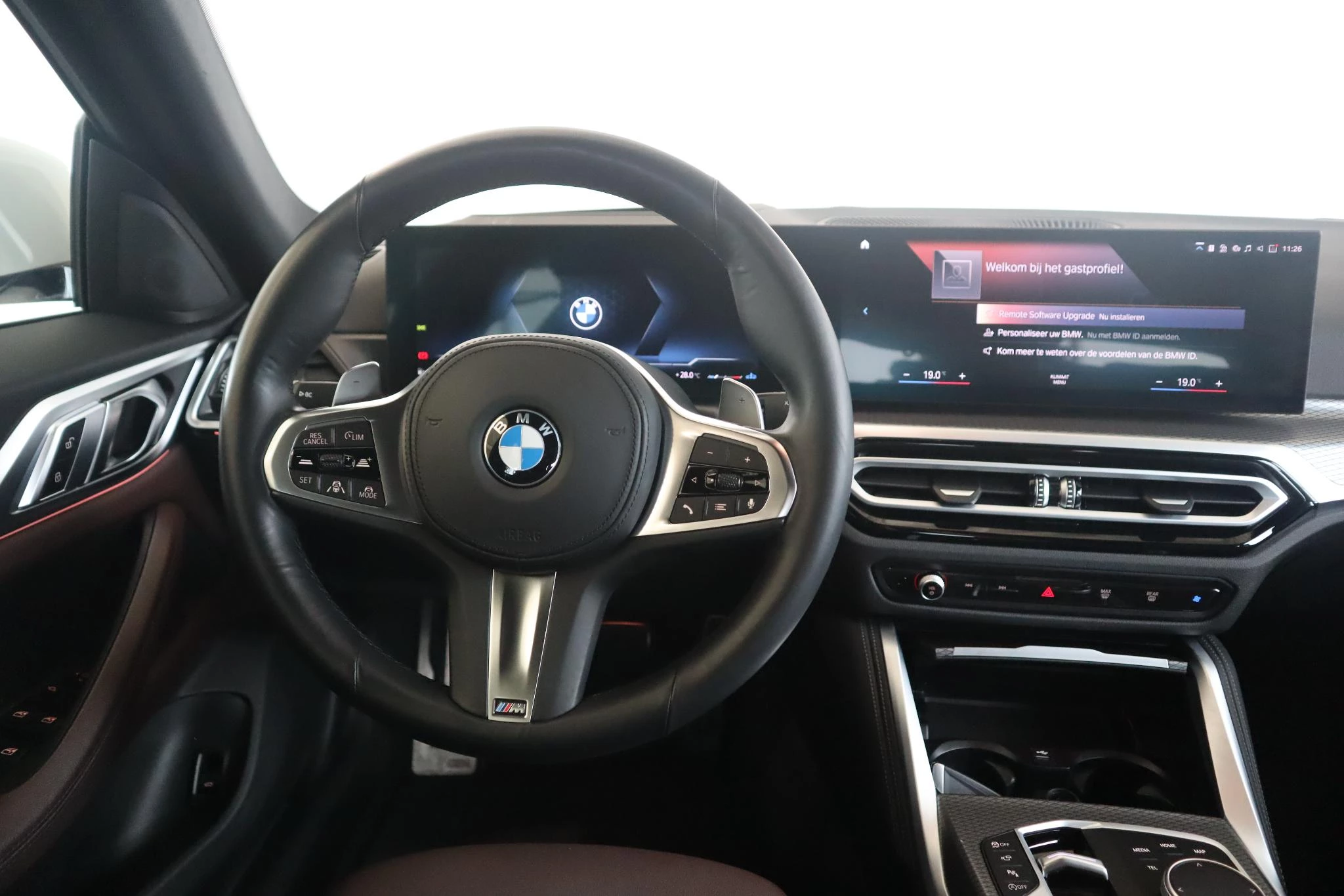 Hoofdafbeelding BMW 4 Serie