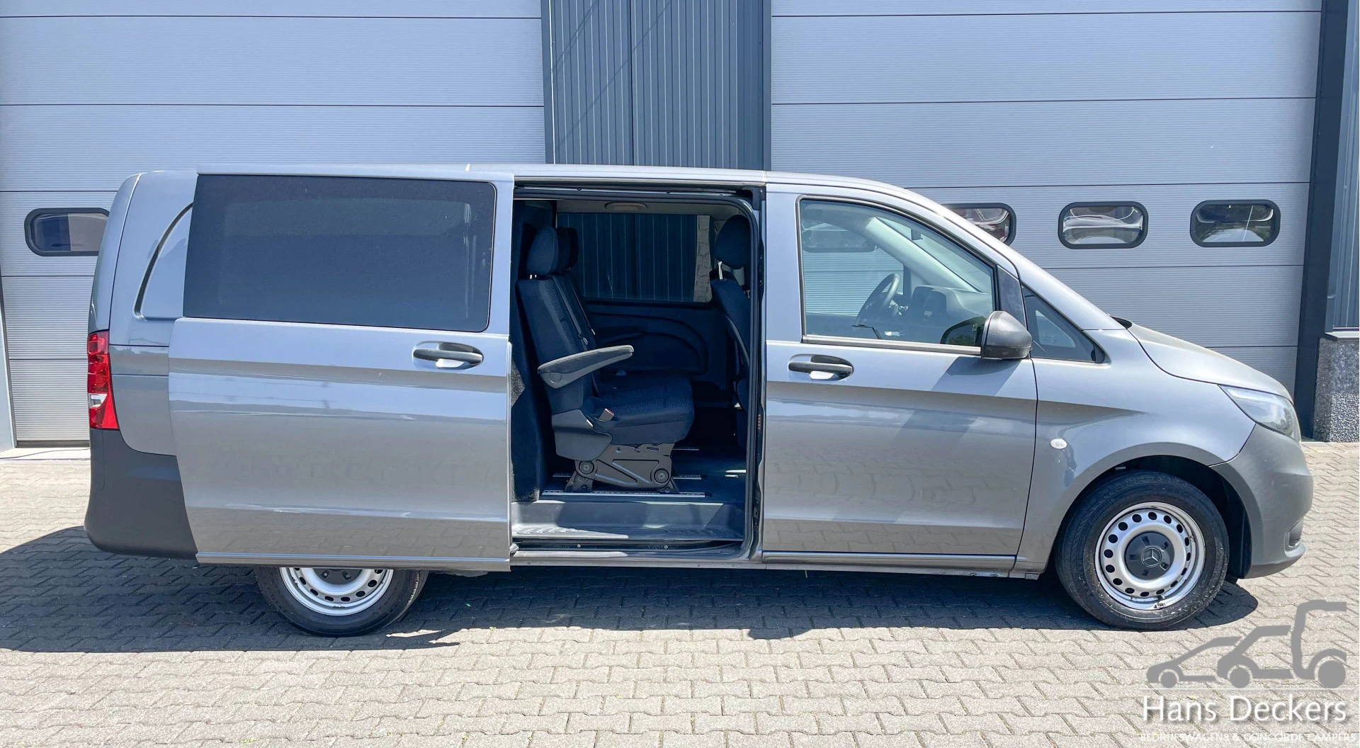 Hoofdafbeelding Mercedes-Benz Vito