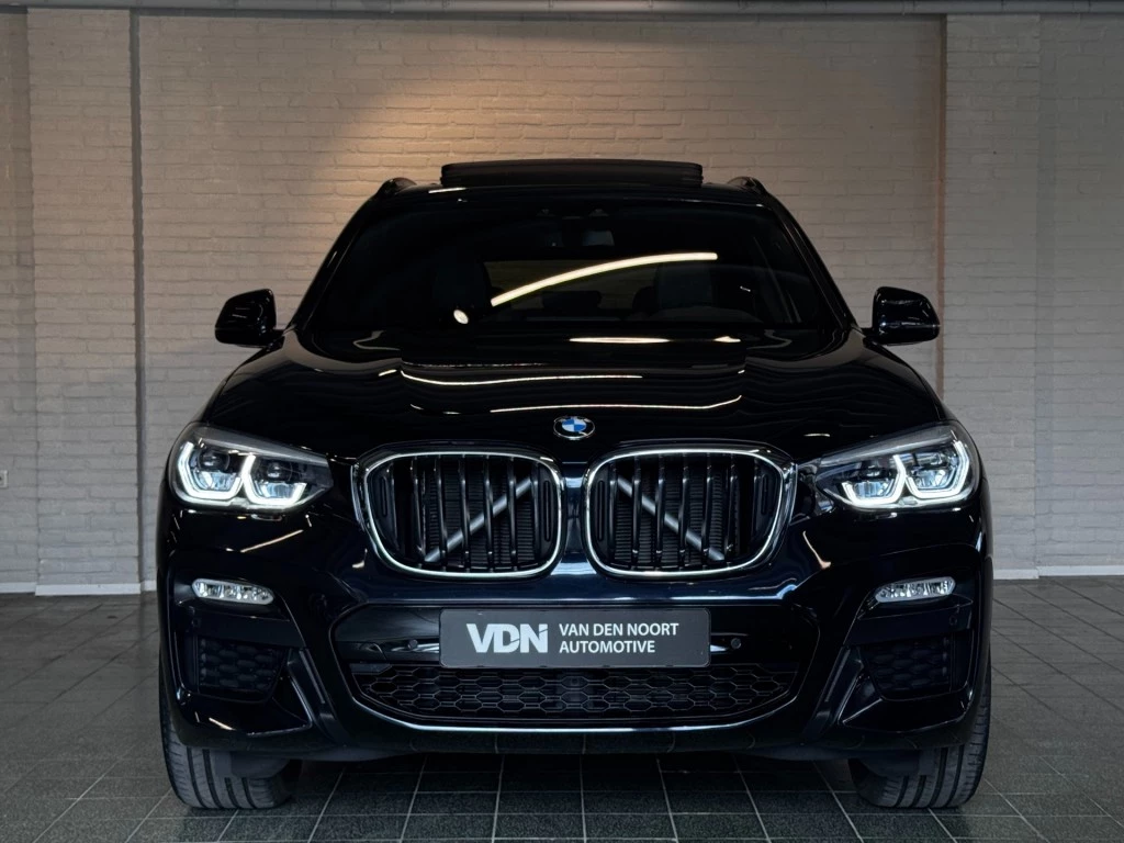 Hoofdafbeelding BMW X3