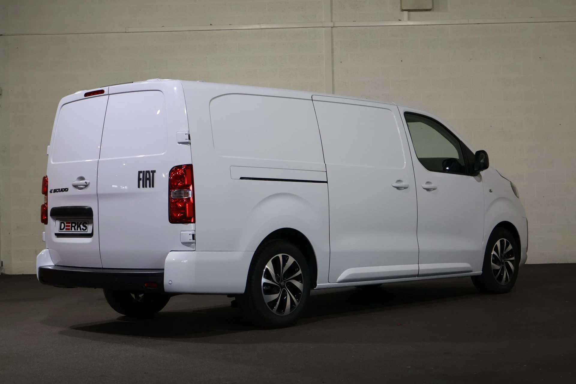 Hoofdafbeelding Fiat E-Scudo