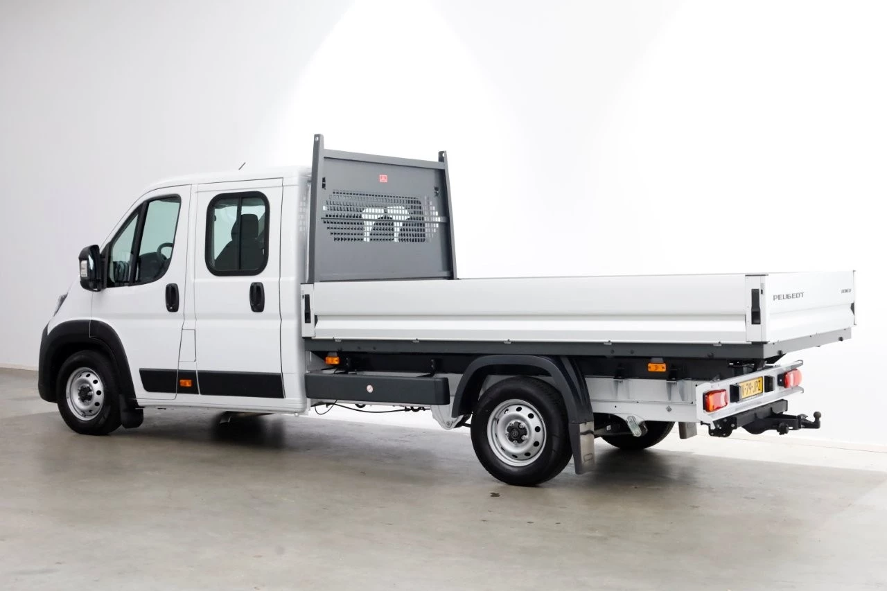 Hoofdafbeelding Peugeot Boxer