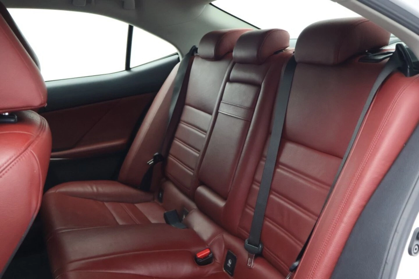 Hoofdafbeelding Lexus IS