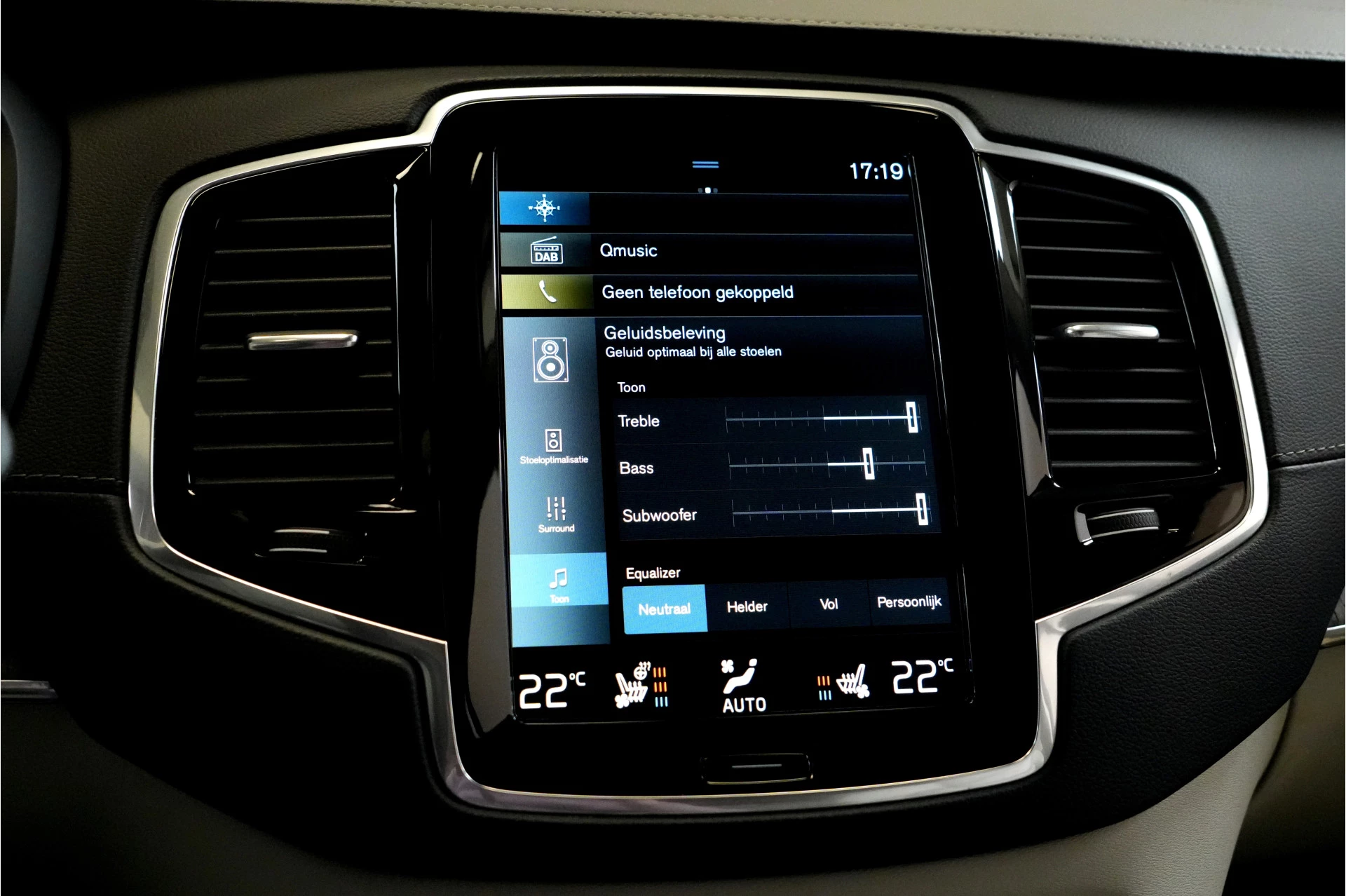 Hoofdafbeelding Volvo XC90