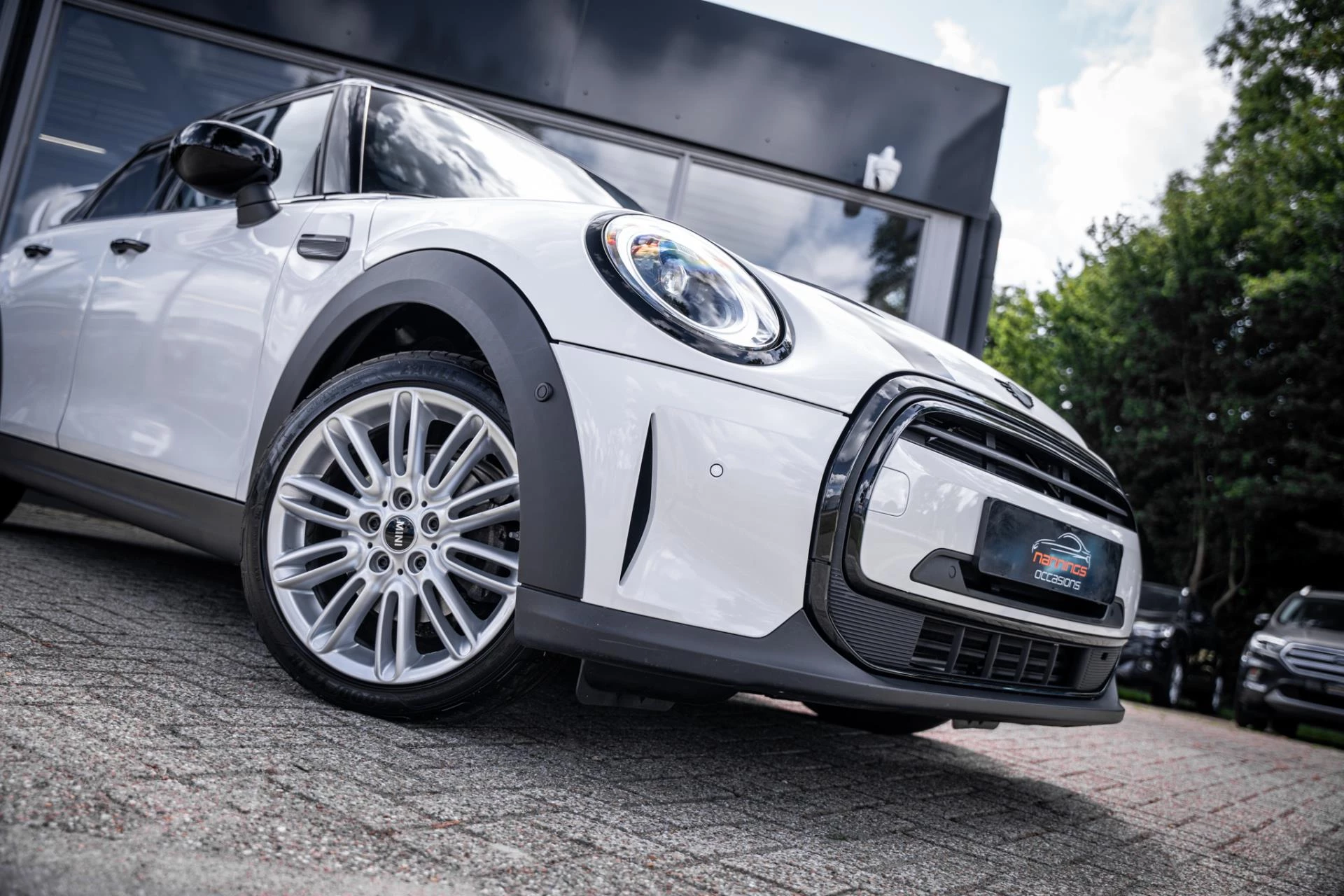 Hoofdafbeelding MINI Cooper