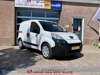 Hoofdafbeelding Peugeot Bipper Peugeot Bipper Bestel 1.3 HDi XR Profit + AIRCO