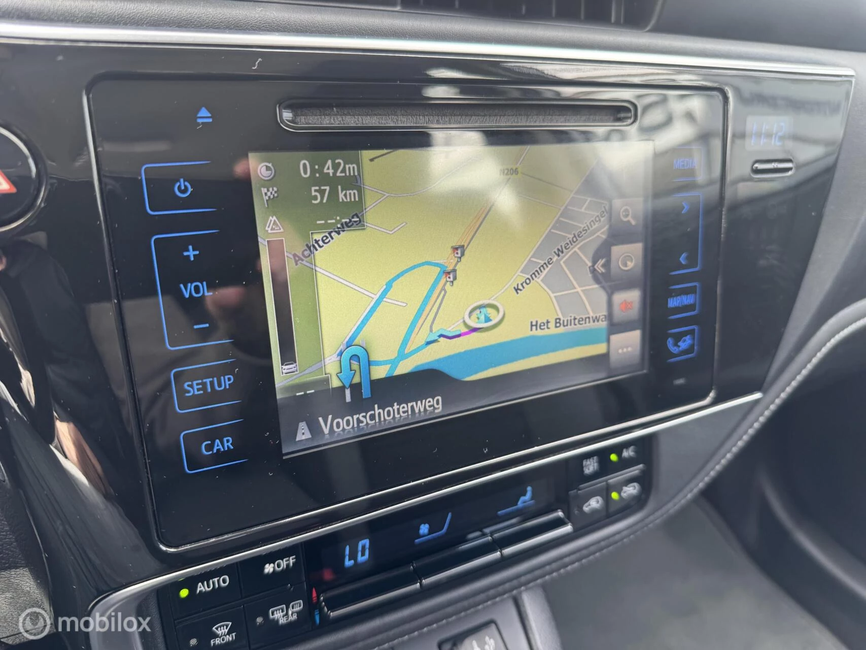 Hoofdafbeelding Toyota Auris
